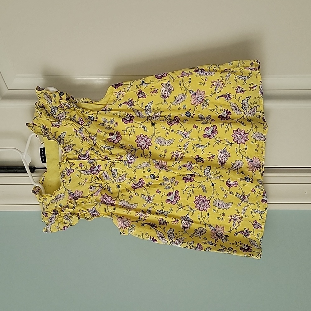 Janie and Jack girls top